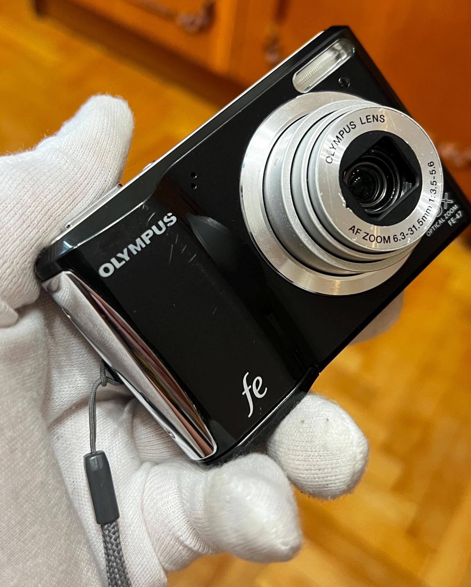 Olympus Fe 47 - Etsy