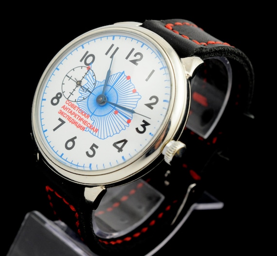 russian wrist watch