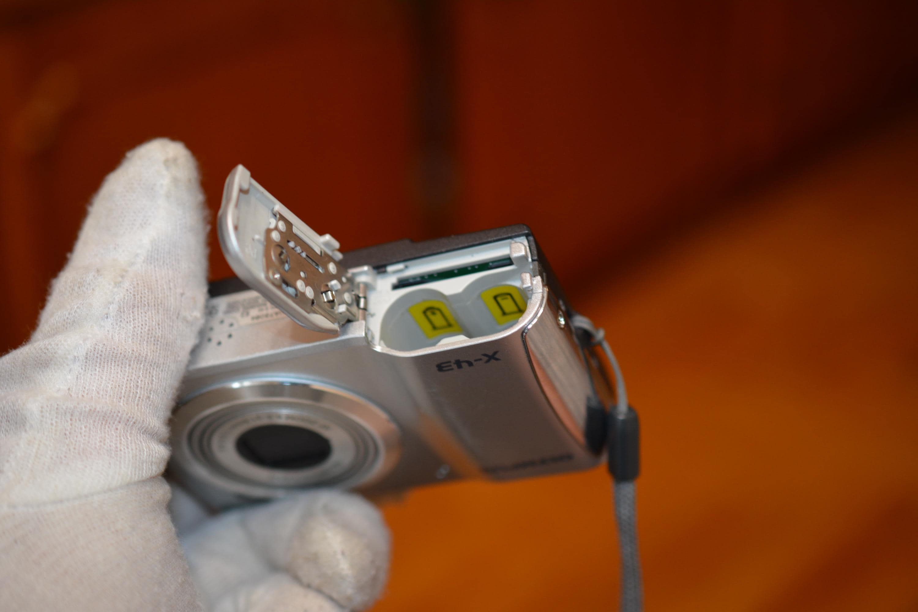 Olympus X-43 Digital Camera 5x Zoom 14MP Working - Etsy Canada