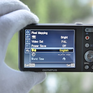 Olympus Vg 140 - Etsy
