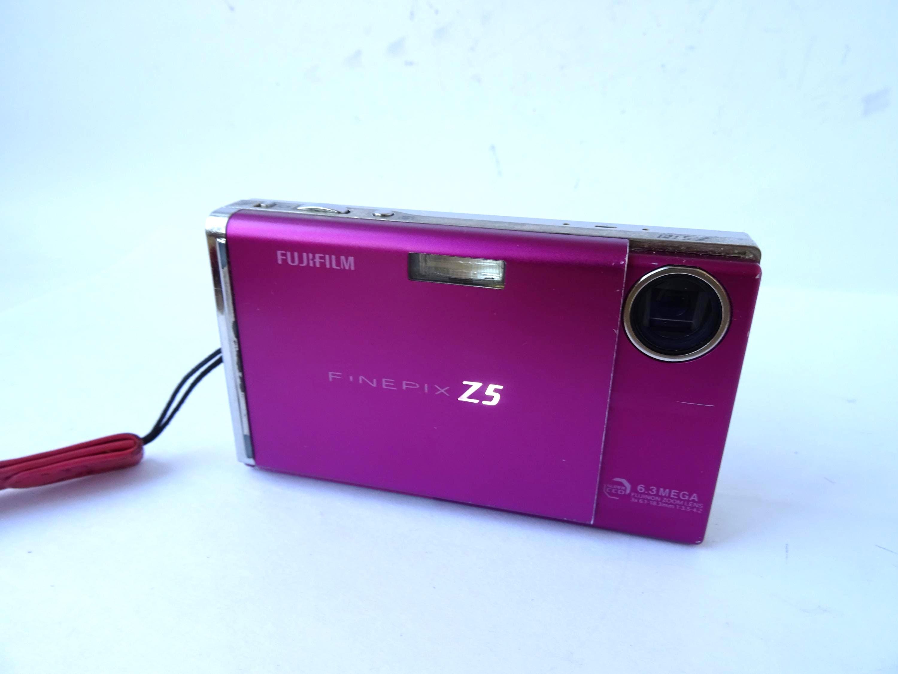 Fujifilm Finepix - Etsy