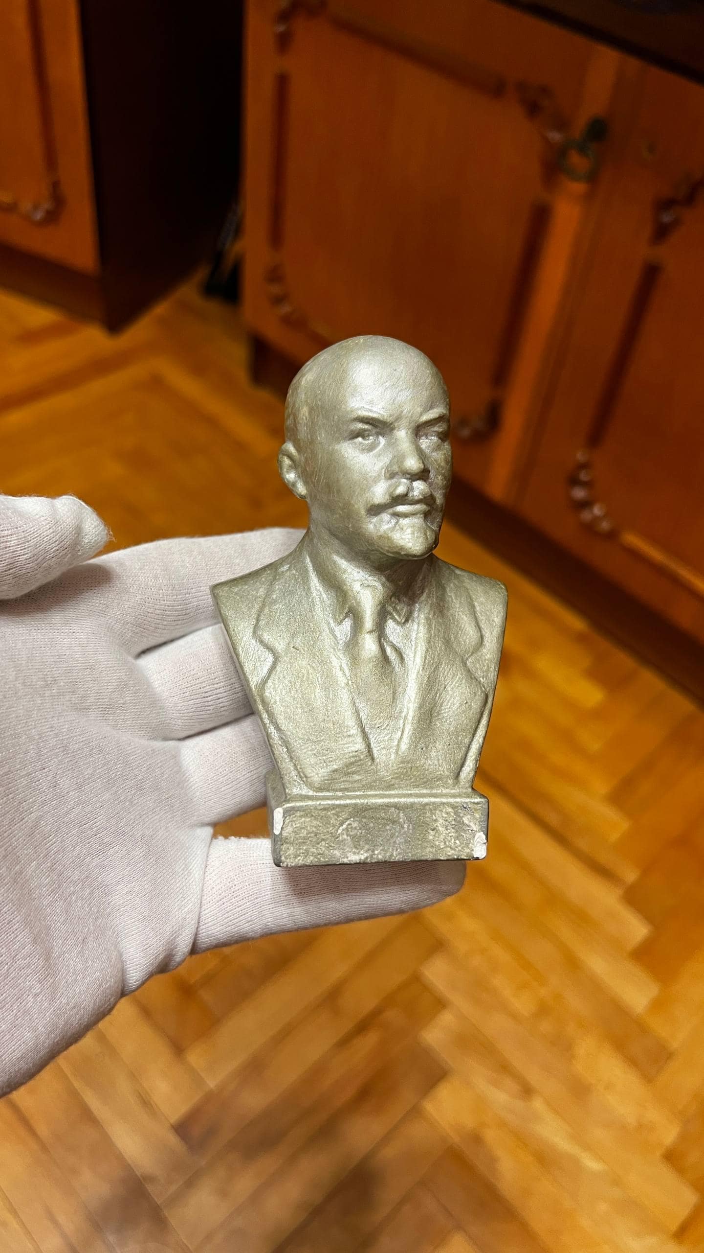 Lenin figurine - Etsy 日本