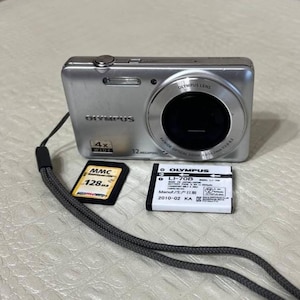 Olympus Vg 110 - Etsy