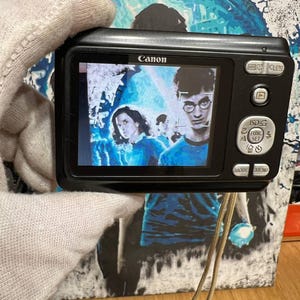 Canon powershot a480 - Etsy 日本
