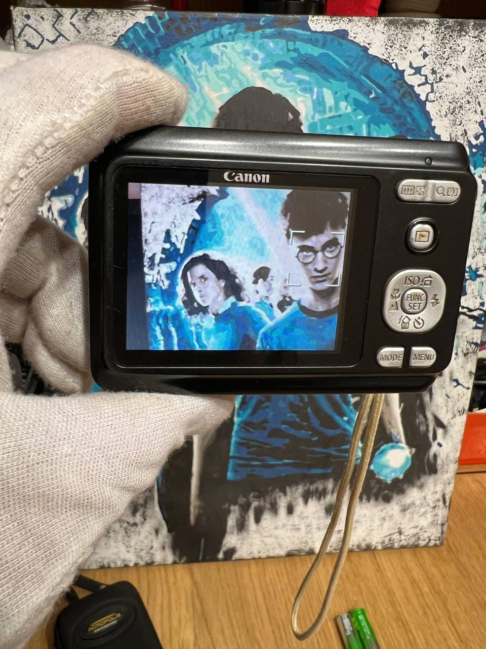 Canon powershot a480 - Etsy 日本