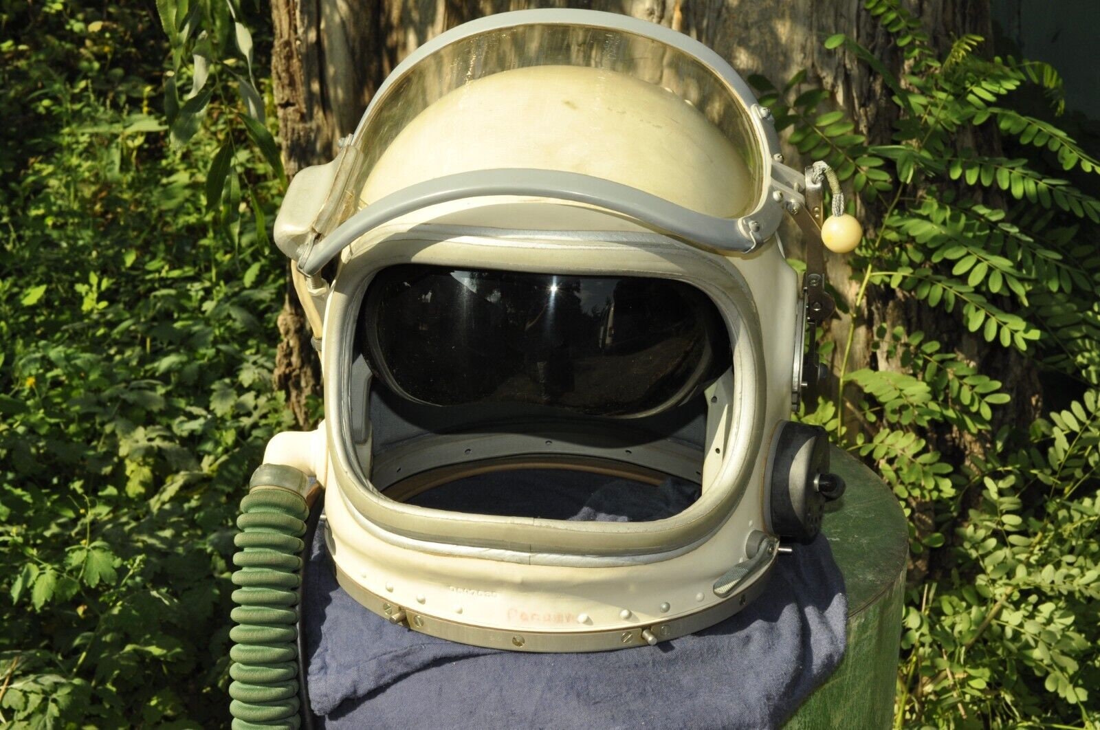 HELMET Gsh-6a Mig-21 Pilot Air Force Сomplete SET HIGH Altitude