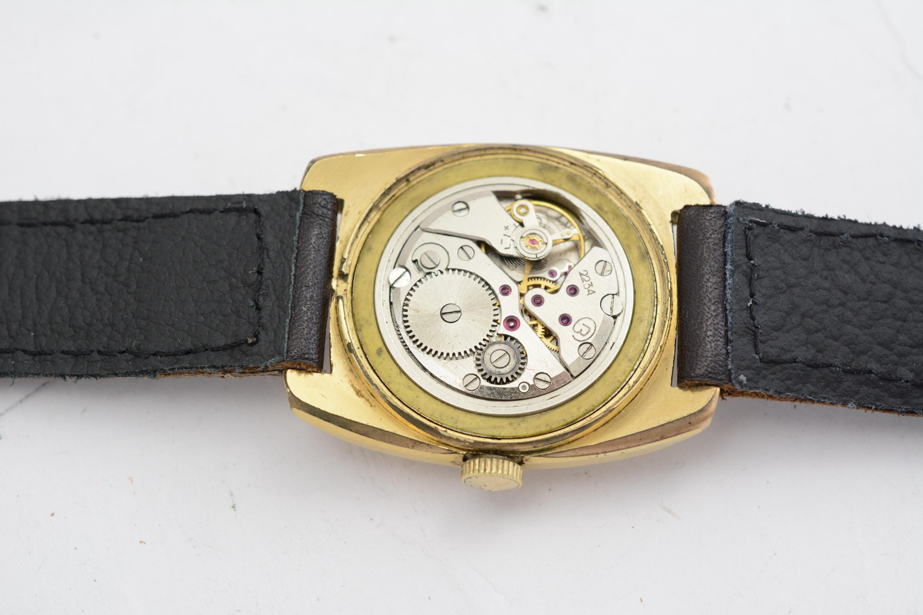 Vintage Vostok Komandirskie Watch Zakaz display picture 2