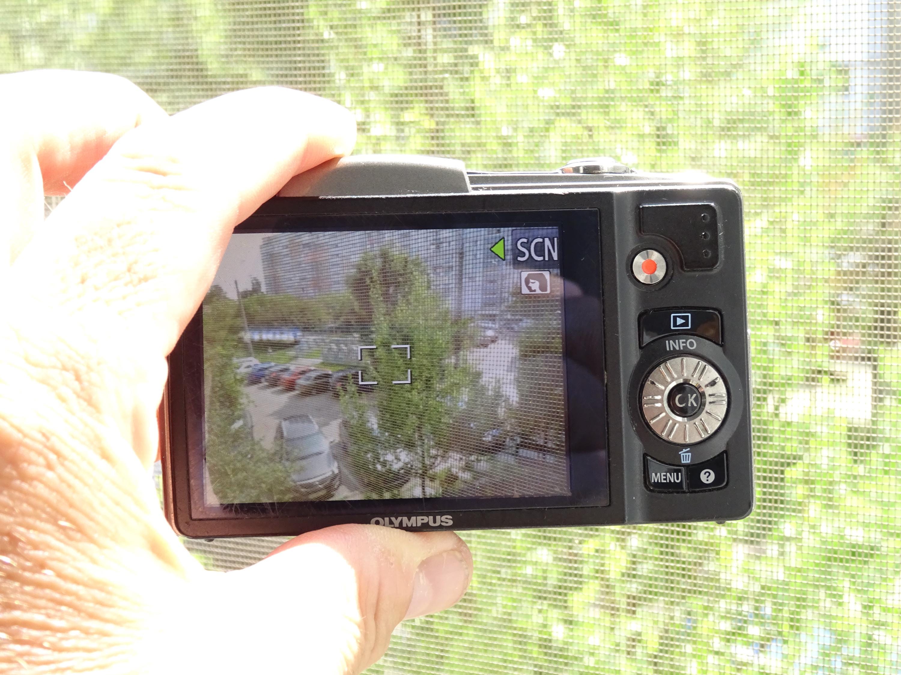 Olympus SZ-20 Digital Camera(16.0mp - Etsy