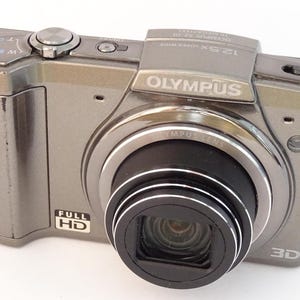 オリンパス SZ-20 デジタルカメラ(16.0MP - Etsy 日本