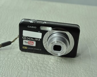 Casio Exilim EX-Z21 Digital Camera - 9.1 Mega Pixels + Casio Exilim EX-Z21 Digital Camera - 9.1 Mega Pixels +