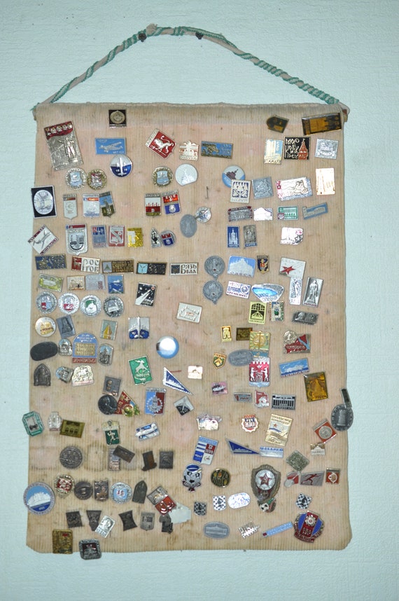 Enamel Pin Collection Soviet Gem Enamel Pin Collection Soviet Gem