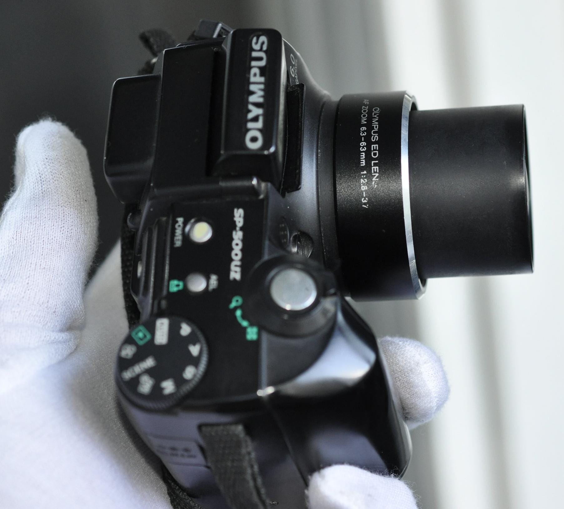 Máy ảnh Stylus Xz2 Máy ảnh Olympus Olympus Sp500uz OLYMPUS SP