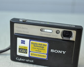 Sony Cybershot Super Steadyshot Dsc-t20 8.1mp 3x Zoom - Etsy Sony Cybershot Super Steadyshot Dsc-t20 8.1mp 3x Zoom - Etsy
