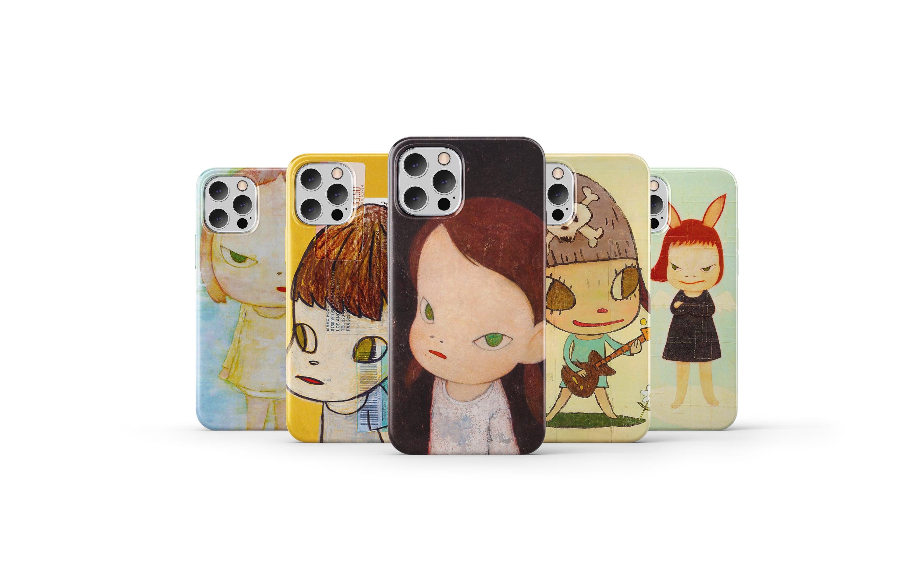 Nara yoshitomo iPhone case - Etsy 日本