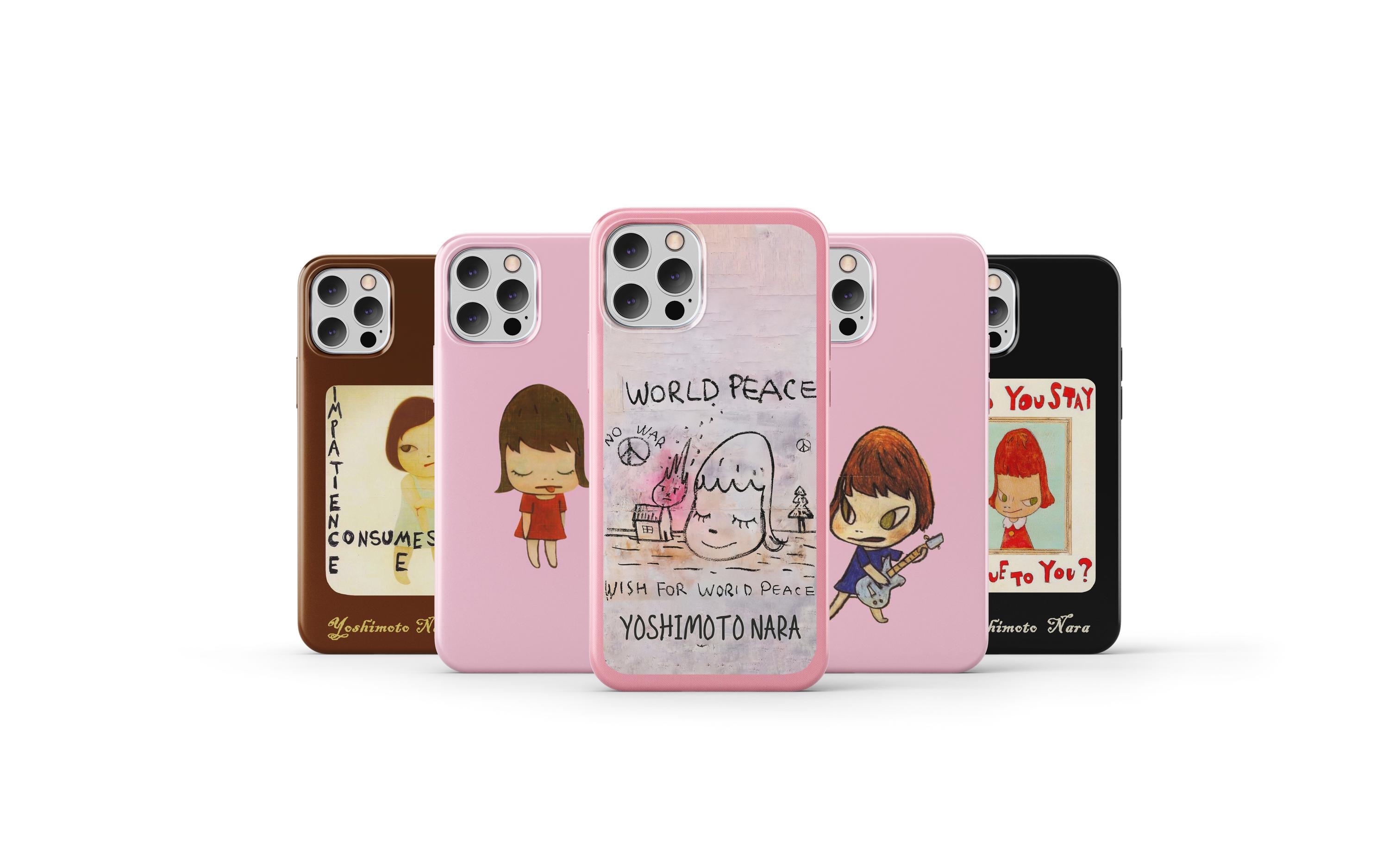 Nara yoshitomo iPhone case - Etsy 日本