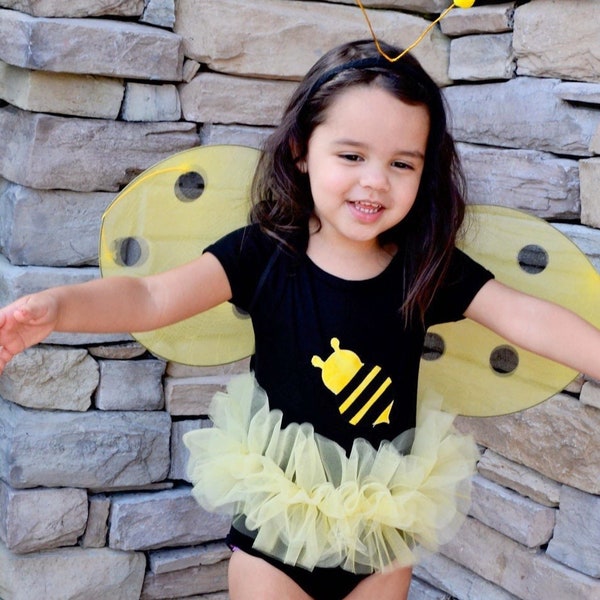 Bee Antenna Baby Etsy