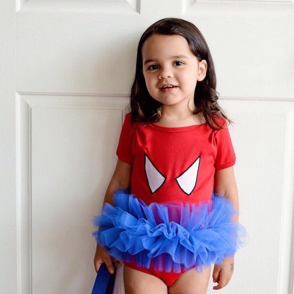 Pink Spiderman Costume Toddler Etsy