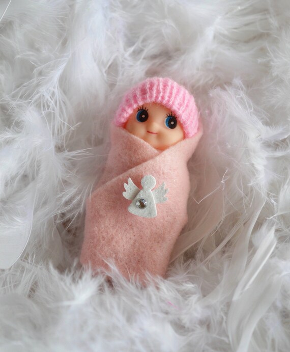 baby elf doll