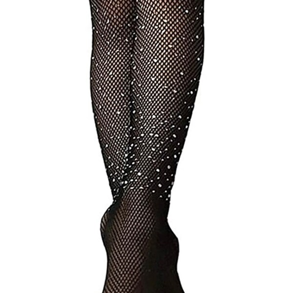 Crystal Tights Etsy