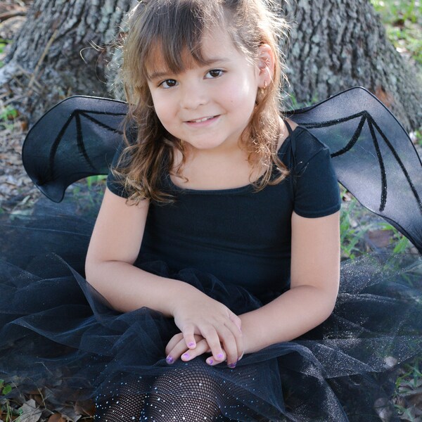 Bat Girl Costume Etsy