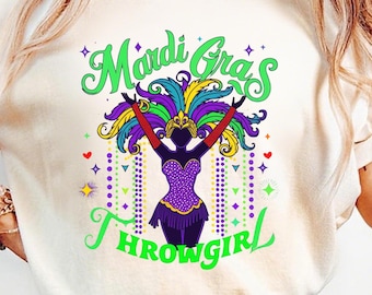 Mardi Gras 2026 Shirt,Louisiana Mardi Gras Shirt,Mardi Gras Celebration Tee,Mardi Gras Shirt,Festive Mardi Clothes,Mardi Grass Girl Shirt