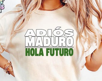 Maglietta "Captura Nicolas Maduro", maglietta "Trump Venezuela", felpa "Venezuela Libre", maglietta "Maduro Captured" "Game Over", maglietta "Trump 2026", Maduro