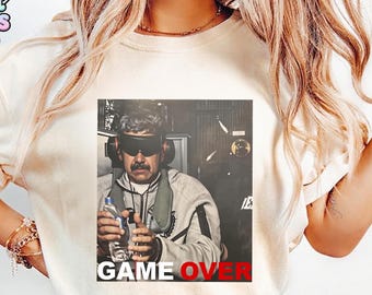 Maglietta "Captura Nicolas Maduro", maglietta "Trump Venezuela", felpa "Venezuela Libre", maglietta "Maduro Captured" "Game Over", maglietta "Trump 2026", Maduro