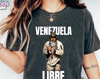 Maglietta di tendenza Trump Maduro catturato dal vivo, Maglietta Game Over, Crisi del Venezuela 2026, Meme di Maduro, Anti Nicolas Maduro, Libertà venezuelana