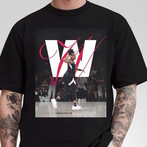 Vintage A&#39;ja Wilson Las Vegas Graphic Tee, Basketball Player Step Sisters Vintage Shirt Las Vegas Merch Graphic Tees Step Sisters Aja Wilson