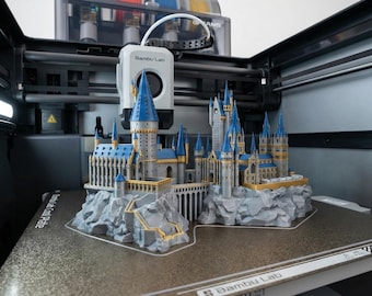 Professional 3D Printing Service | STL File, FDM