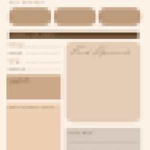Dieetplanner: tracker, voedselpiramide, grafiek, dagboek, dagboek, dagelijks/wekelijks (melktheekleur) - pdf, JPG, CANVA-sjabloonlink