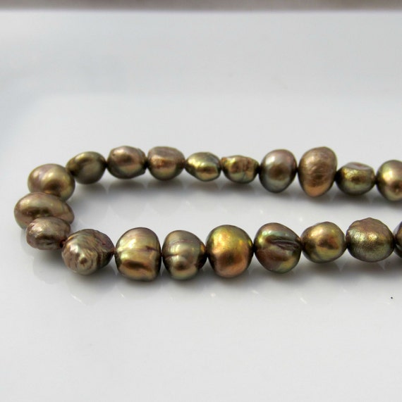 Small Pearl Beads for Jewelry Making 4-5mm Small Pearls 