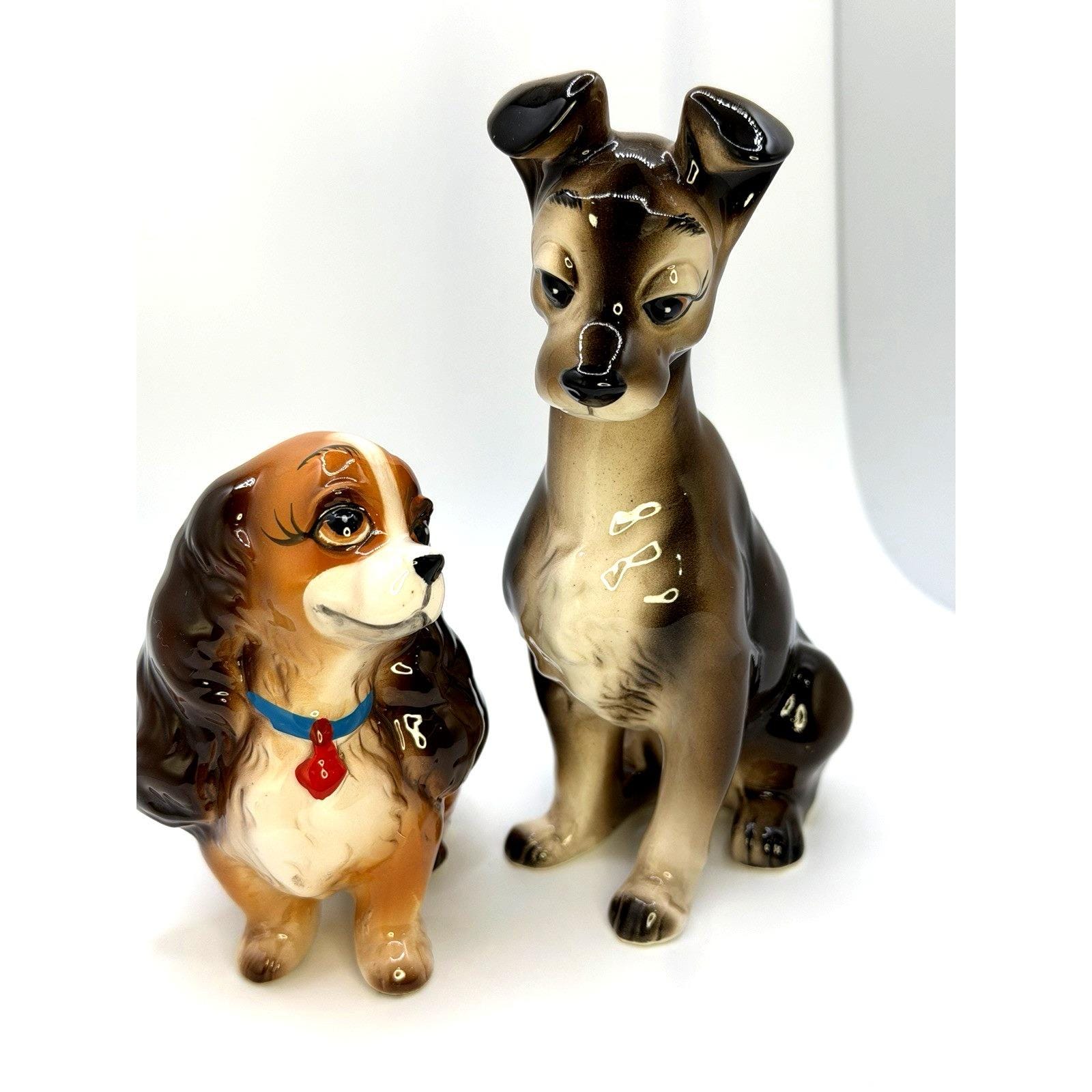 1950s Lady and the Tramp - Etsy