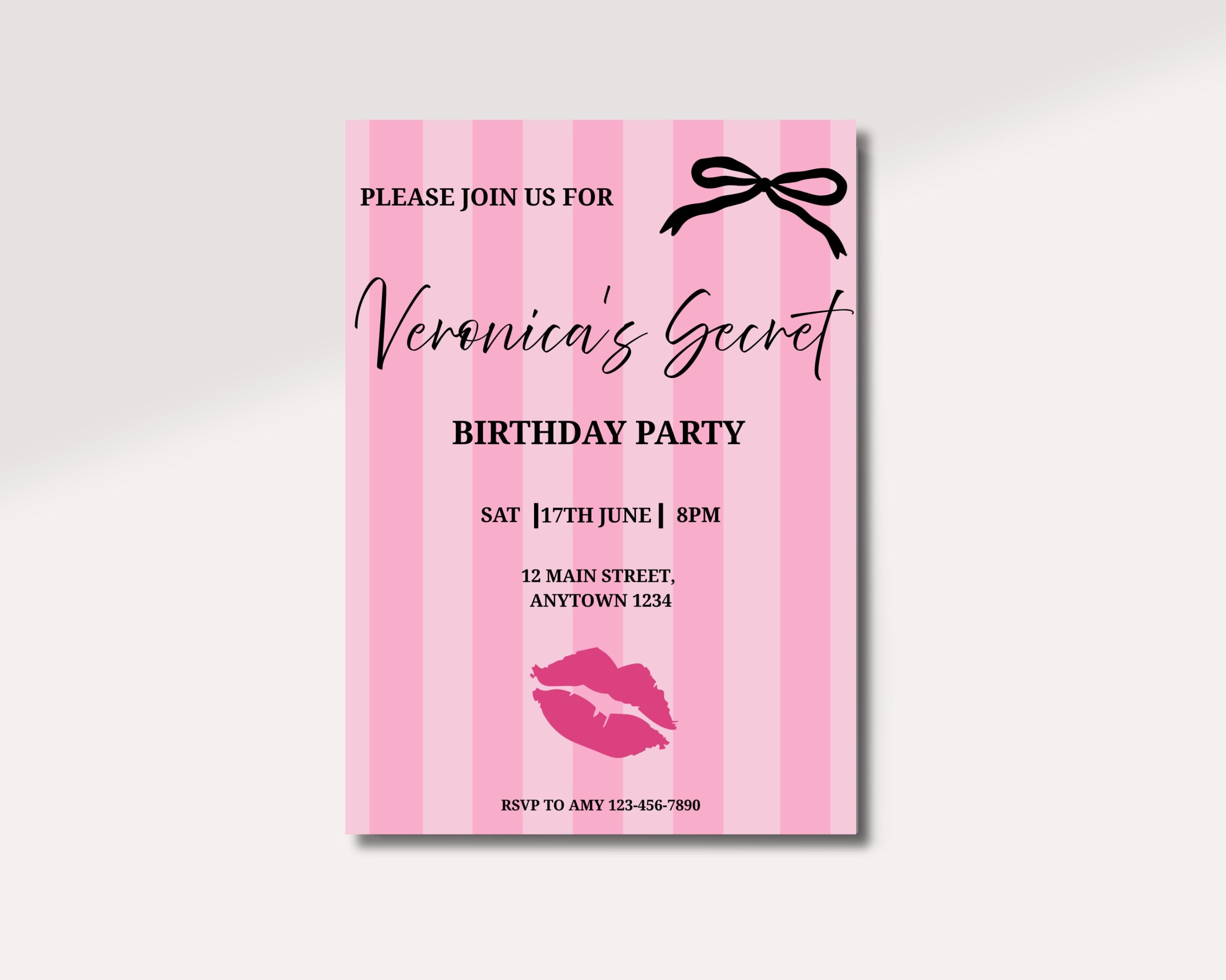 Pink victoria secret - Etsy 日本