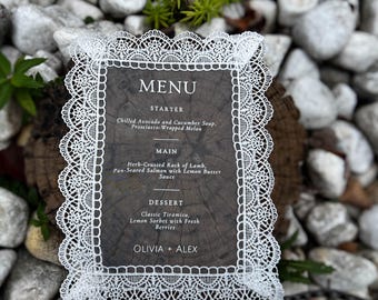 Menu & Bar