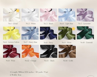 10 yard Ribbon for Signs