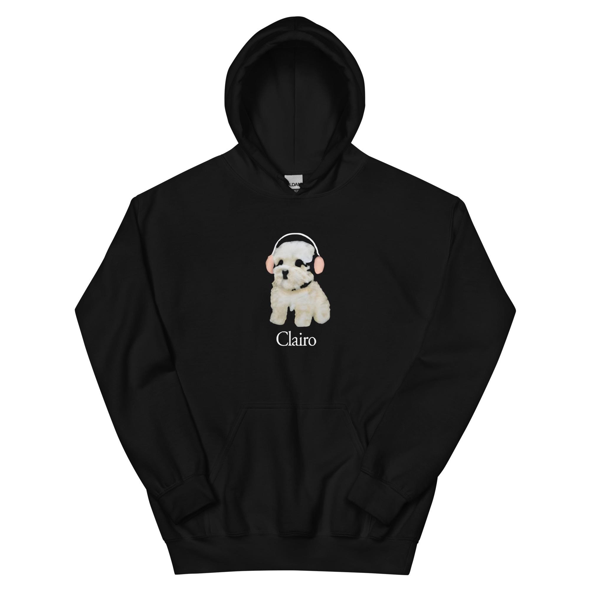 Clairo Charm Baby Kinght Classic Hoodie - Crownastee