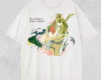 Nujabes Luv Sic T-shirt, Hip Hop Graphic Tee, Nujabes Tee