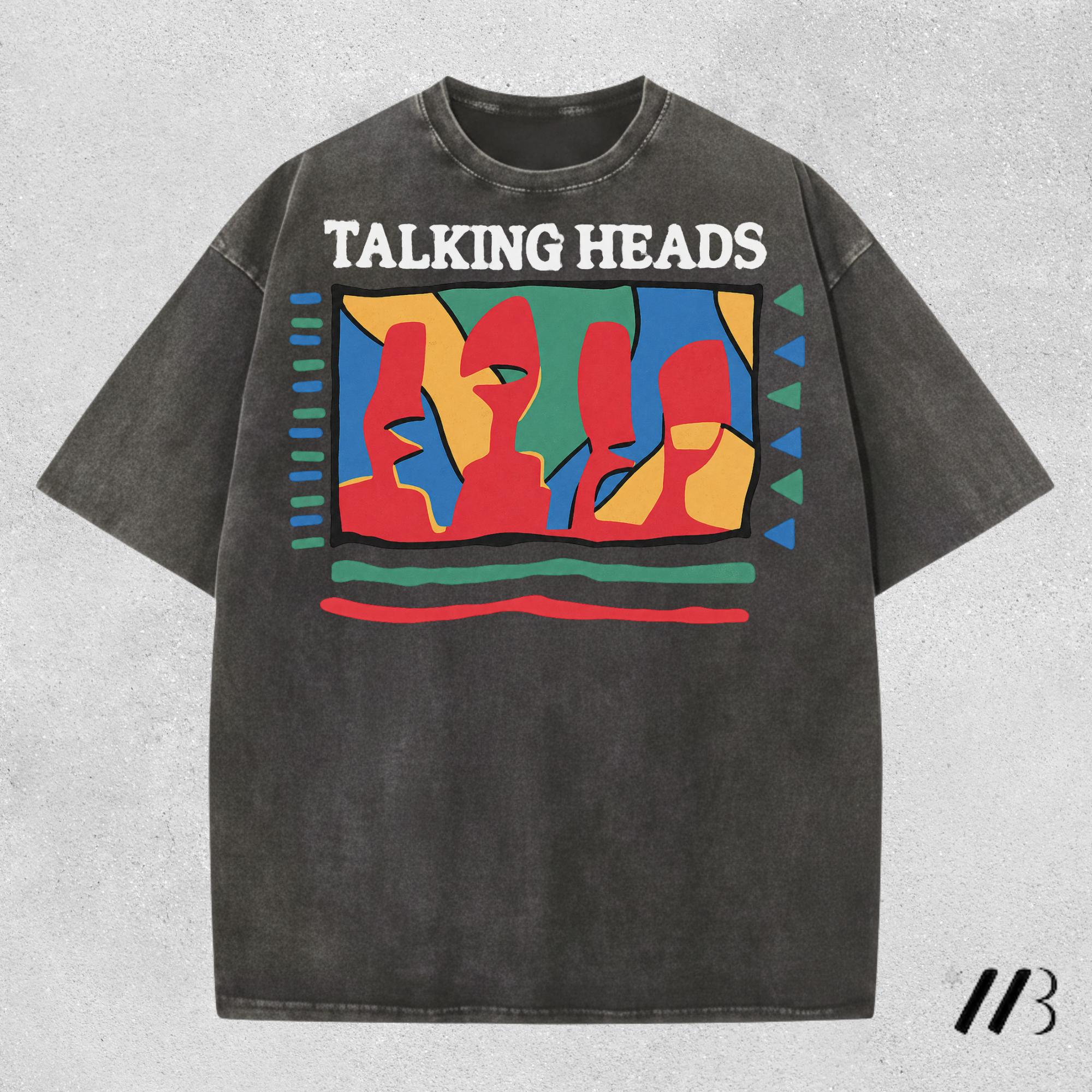 Talking heads shirt - Etsy 日本
