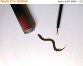 25 OFF SALE Edge of Space - High Intensity Liquid Eyeliner (Vegan)