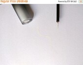 25 OFF SALE White Out - High Intensity Liquid Eyeliner (Vegan)