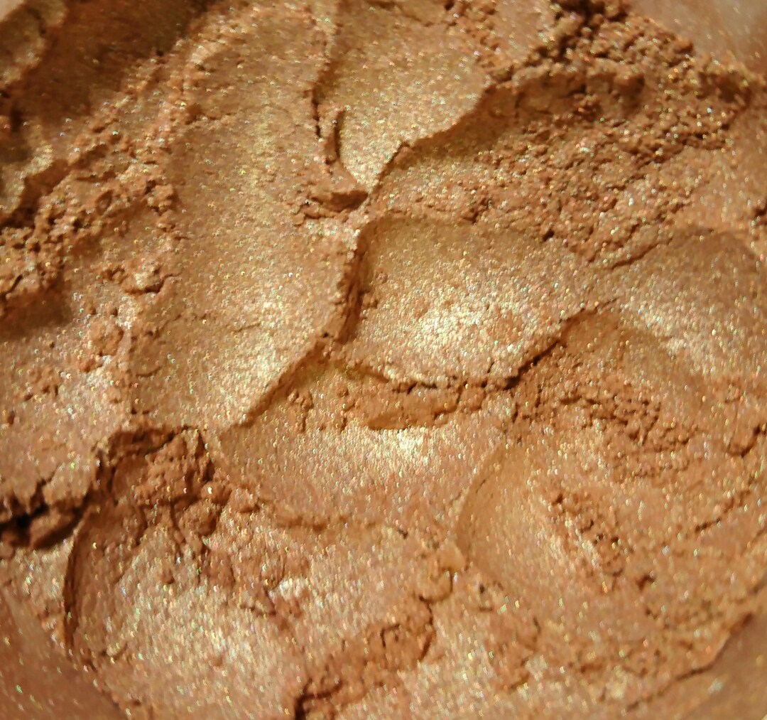 Phoenix Fire Loose Mineral Highlighters vegan Etsy