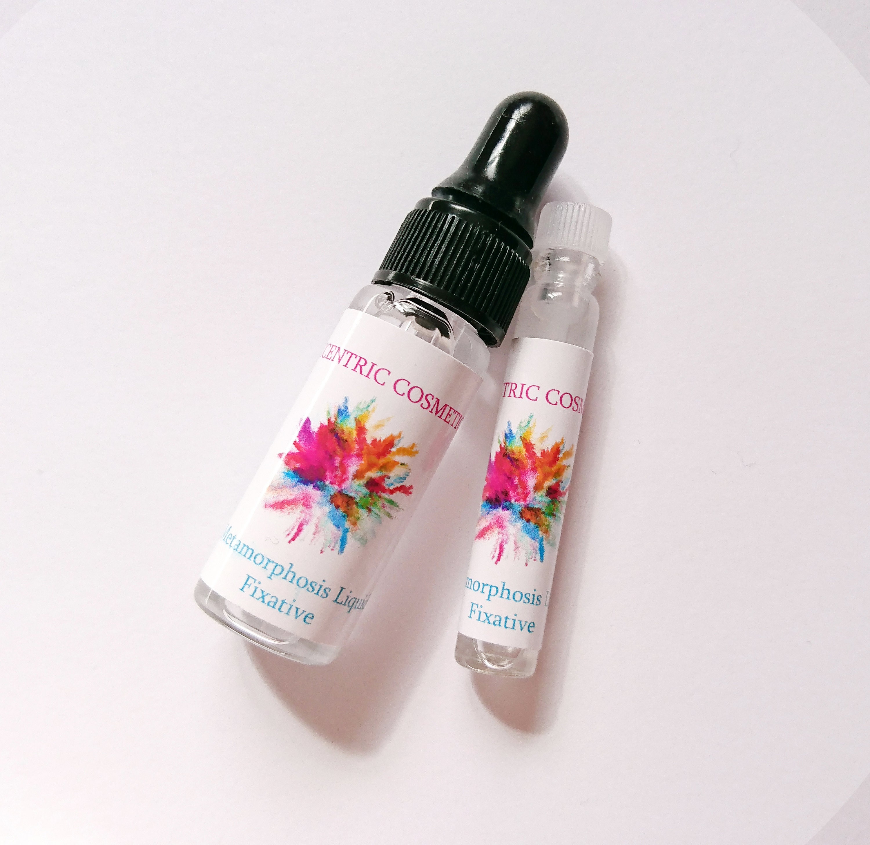 Metamorphosis Liquid Fixative Mixing Medium vegan Etsy Australia