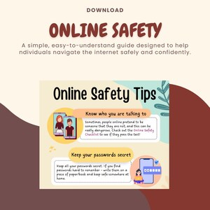 Online Safety Checklist