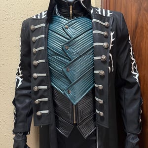 DMC5 デビルメイクライ5 バージル　コスプレ衣装 コスプレ通販・Procosplay - デビルメイクライ 5 バージル