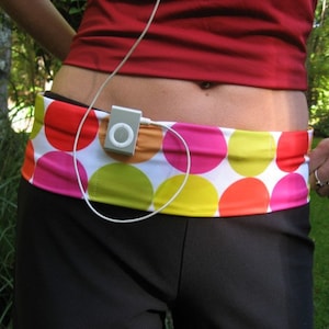 Tummietote Belt by Tallygear- Many colors to choose from