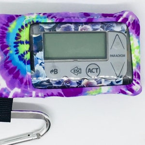 Tslim, iLet, Medtronic, Insulin Pump, tslim x3, Mobi, iLet,  Case with vinyl window