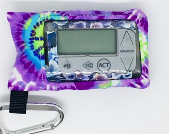 Tslim, iLet, Medtronic, Insulin Pump, tslim x3, Mobi, iLet,  Case with vinyl window