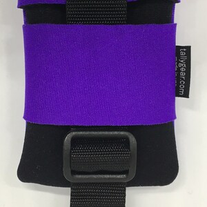 Dexcom G6 Neopren Tasche, Dexcom G5 Case, Dexcom G6 Pouch, Dexcom G5 Pouch, Pack, Dexcom Touchscreen Case mit Vollsichtfenster & Karabiner