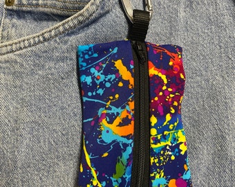 Pochette pour pompe à insuline iLet